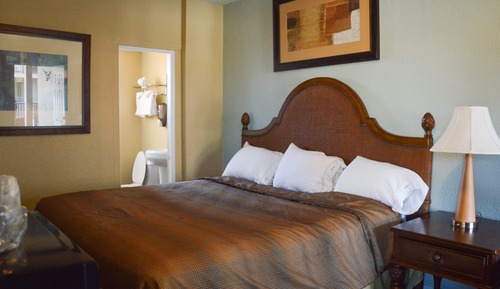 Habitación estándar, 1 cama de matrimonio grande, no fumadores