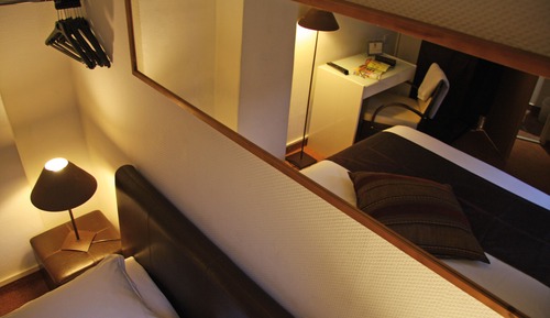Habitación estándar doble