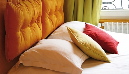 Habitación cuádruple estándar