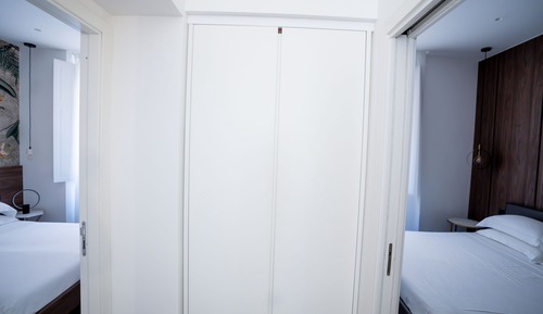 Suite familiar, balcón