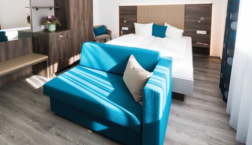 Habitación Deluxe doble
