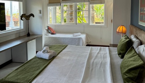 Habitación triple superior