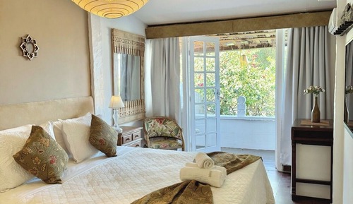 Habitación doble superior