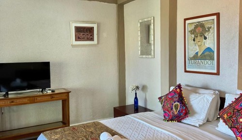 Habitación cuádruple superior