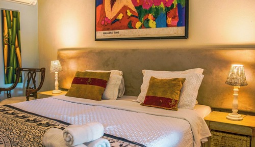 Habitación estándar doble