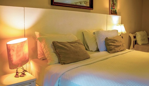 Habitación triple estándar