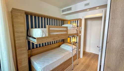 Appartamento Superior Luxury, 2 camere da letto