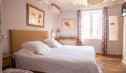 Habitación estándar doble