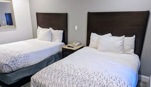 Habitación estándar doble