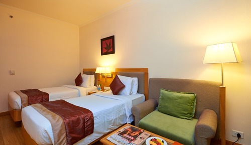 Habitación estándar