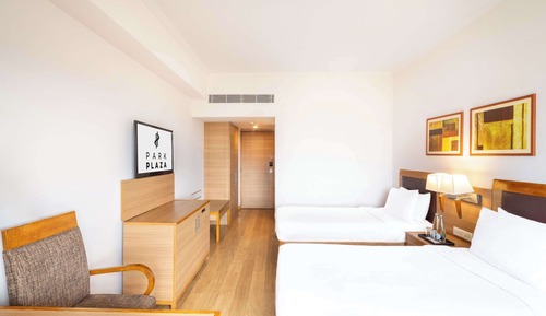 Habitación superior