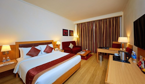 Habitación Deluxe