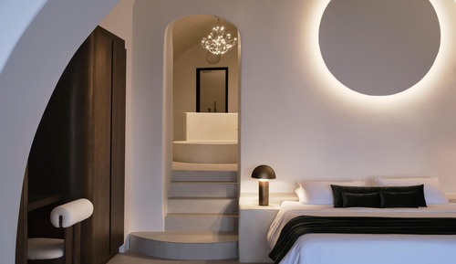 Deluxe Suite with Outdoor Hot tub