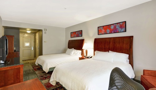 Evolution con 2 camas matrimoniales