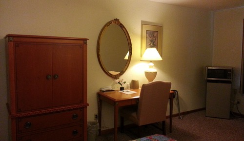 Habitación estándar, 1 cama de matrimonio