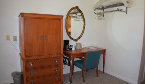 Habitación estándar, 2 camas de matrimonio