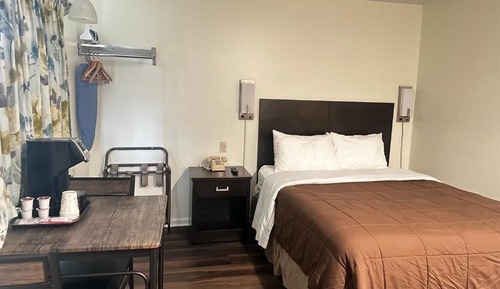 Habitación estándar, 1 cama de matrimonio