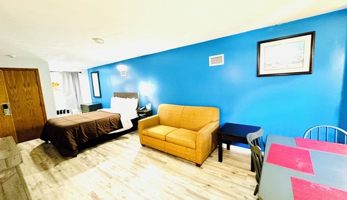 Estudio Deluxe, no fumadores