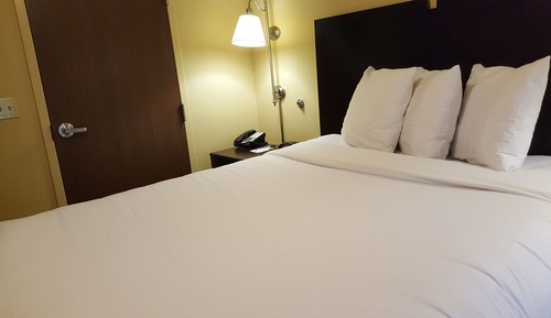 Estudio, 1 cama de matrimonio con sofá cama, cocina