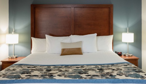 Suite estudio, 1 cama de matrimonio, accesible en silla de ruedas, no fumadores