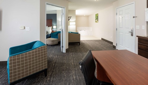 Suite, 1 habitación, no fumadores (Whirlpool, Non Accessible)