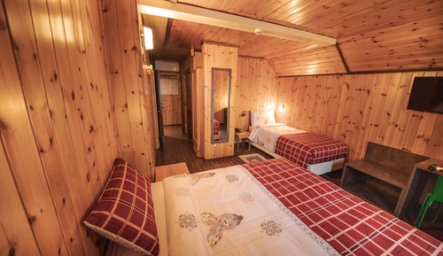 Habitación triple Confort