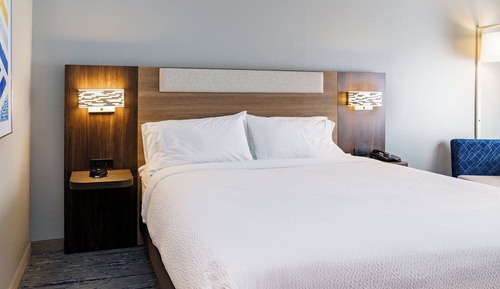 Habitación estándar, 1 cama de matrimonio grande (Communications)