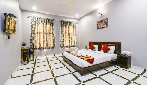 Habitación Premium doble