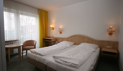 Habitación Confort doble