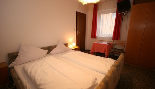 Habitación estándar doble