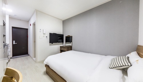 Habitación Deluxe, no fumadores