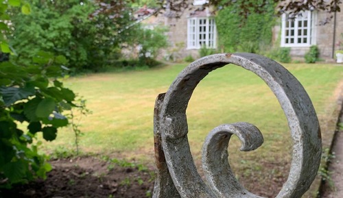 Habitación de lujo doble, 1 cama de matrimonio grande, baño privado