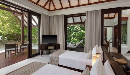 Family Pool Beach Villa