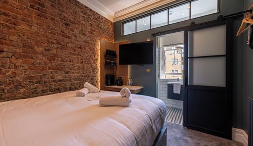 Habitación Confort doble