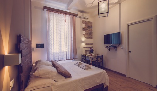 Habitación Deluxe doble