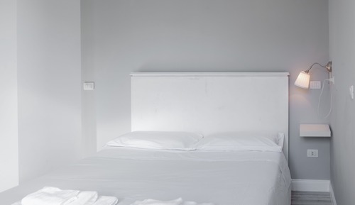 Habitación básica doble