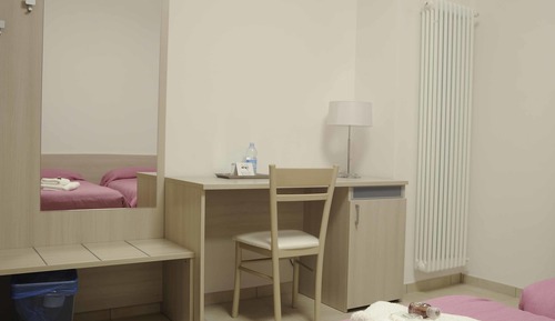 Habitación con 2 camas individuales, 2 camas individuales