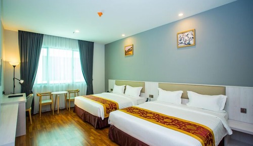 Habitación Deluxe doble