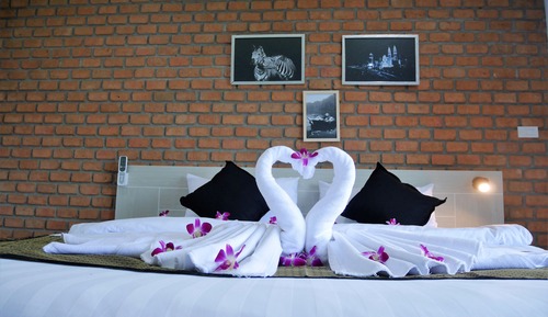 Habitación estándar doble