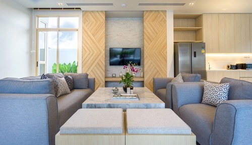 2 Bedroom Villa with Private Pool