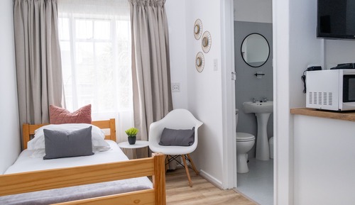 Habitación triple familiar