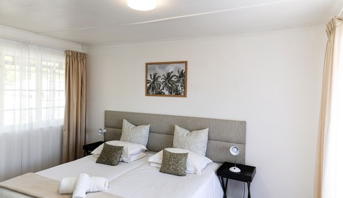 Habitación estándar doble