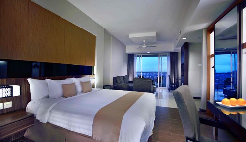 Apartamento Deluxe, 1 habitación