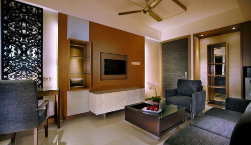 Apartamento junior, 2 habitaciones