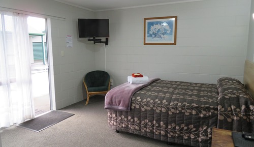 Apartamento, varias camas, vistas al patio