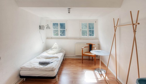 Habitación individual básica, 1 cama individual, no fumadores