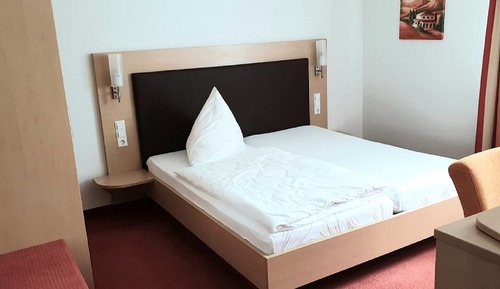 Habitación Confort doble
