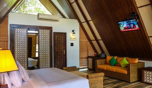 Villa superior, 6 habitaciones