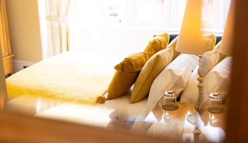 Luxury Double Room, Ensuite (Shady Oak Nook)