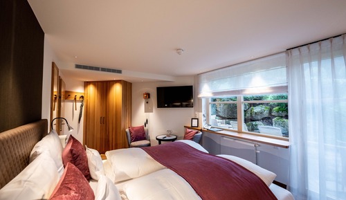 Habitación doble (E )